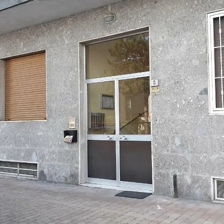 بيت ضيافة Humanitas Forum Ieo روتسانو